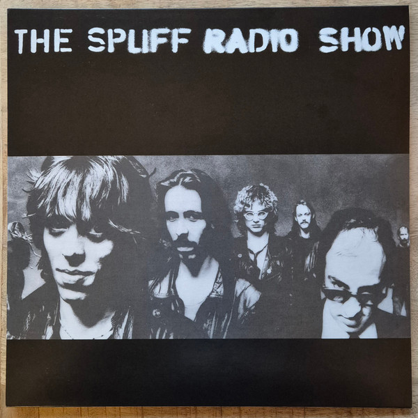 The Spliff Radio Show